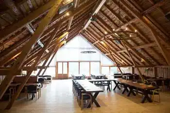 Konferens i naturens lugn