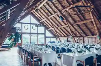 Fest och bröllop i er egen värld