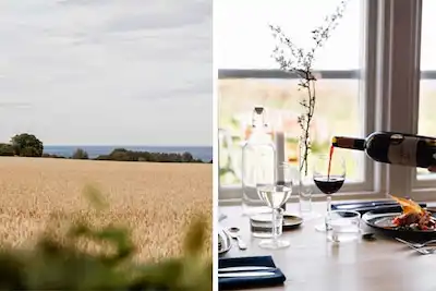 Konferens på Sköllengården