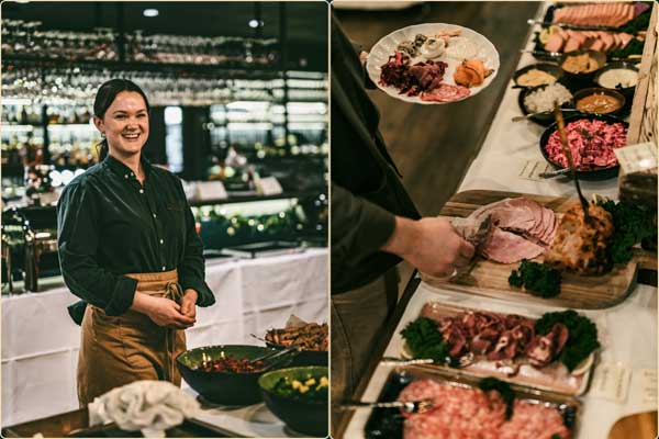 Julbord på Vessel i LIMHAMN | Julbordsportalen.se