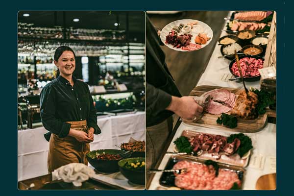 Julbord på Vessel i LIMHAMN | Julbordsportalen.se