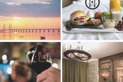 Vessel Bar, Restaurang & Event