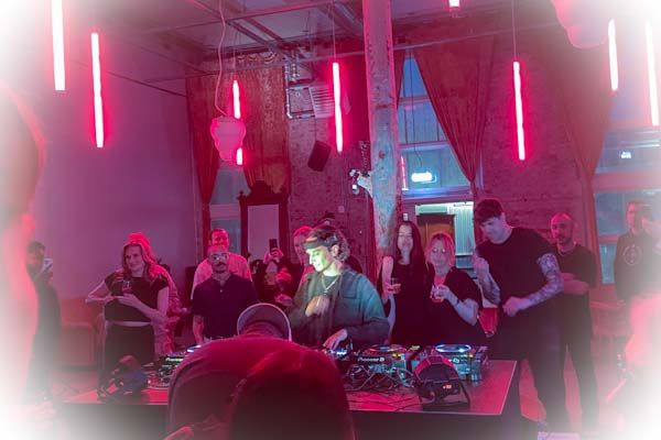 Julbord på SPIKE Taproom i GÖTEBORG | Sverigesfestlokaler.se