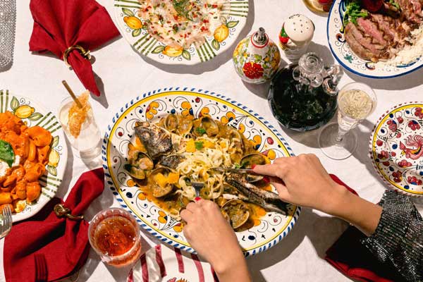 Julbord på Florentine i STOCKHOLM | Julbordsportalen.se