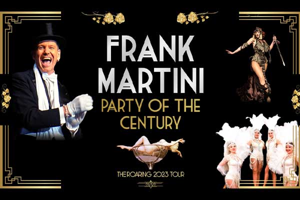 Frank Martinis Party of the Century!!