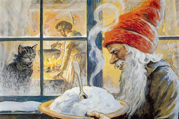 Julbord på Helgas Vänner i ENKÖPING | Julbordsportalen.se