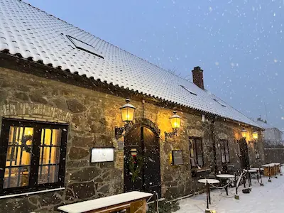 Julbord p&aring; Ankarsmedjan Social i GÖTEBORG | Julbordsportalen.se