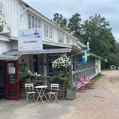 Julbord på Ådalens Café Kök & Bar i Nitta i HÖKERUM | Sverigesfestlokaler.se