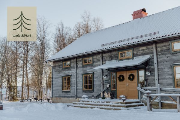 Julbord på Trakt Forest Hotel i HOLSBYBRUNN | Julbordsportalen.se