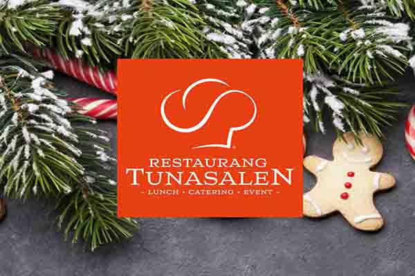 Ta med dig julbordet hem