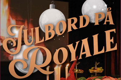 Julbord p&aring; Royale Bistro & Casino i KARLSTAD | Julbordsportalen.se