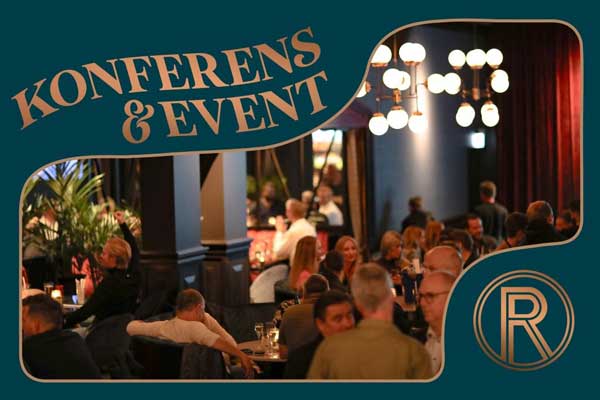 Julbord på Royale Bistro & Casino i KARLSTAD | Sverigesfestlokaler.se