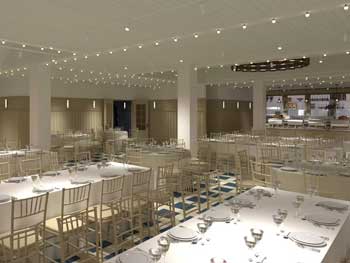 Julbord p&aring; Strömparterren i ÖREBRO | Sverigesfestlokaler.se