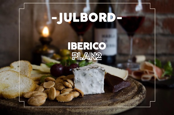 Julbord på Iberico Tapas & Bar i UPPSALA | Julbordsportalen.se