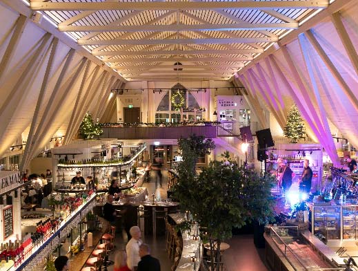 Julbord på Feskekörka i GÖTEBORG | Julbordsportalen.se