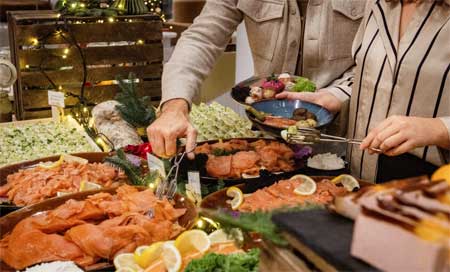 Julbord på Nivå i JÖNKÖPING | Julbordsportalen.se