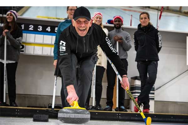 Julbord på House of Curling i DANDERYD | Julbordsportalen.se