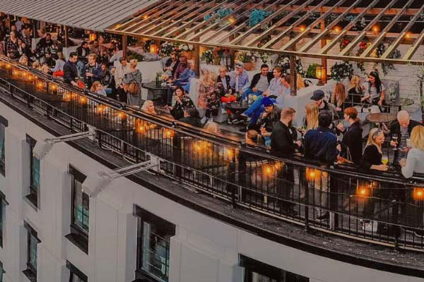 Julbord på Hotell Bellora i GÖTEBORG | Sverigesfestlokaler.se