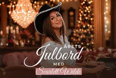 Julbord p&aring; Villa Brunnby i NYHAMNSLÄGE | Julbordsportalen.se
