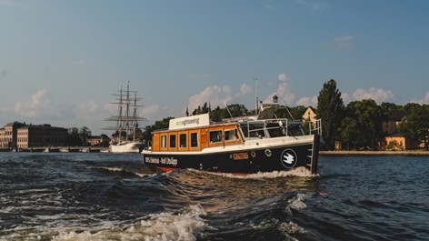 Julbord på Noir & Co - Chef´s Table at Sea i STOCKHOLM | Sverigesfestlokaler.se