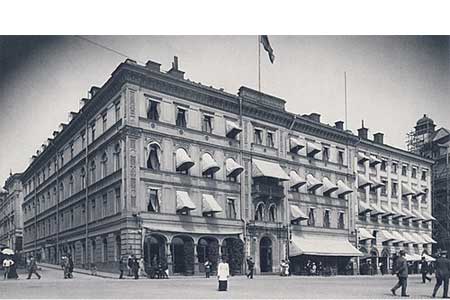 Julbord på Rydbergs i STOCKHOLM | Julbordsportalen.se
