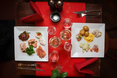 Julbord p&aring; Rydbergs i STOCKHOLM | Julbordsportalen.se