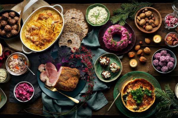 Julbord på Aioli Tapasbar i LINKÖPING | Julbordsportalen.se