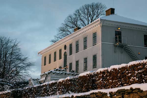 Julbord på LOKAL Nordic Bistro på Råda Säteri i MÖLNLYCKE | Julbordsportalen.se