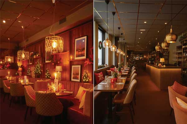 Julbord på Drottninghof i STOCKHOLM | Julbordsportalen.se