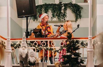 Julbord på Restauarang Leva i UDDEVALLA | Julbordsportalen.se