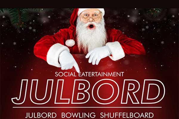Julbord på O'Learys Halmstad i HALMSTAD | Julbordsportalen.se