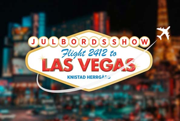 Julbord på Knistad Hotell Julshow i SKÖVDE | Julbordsportalen.se