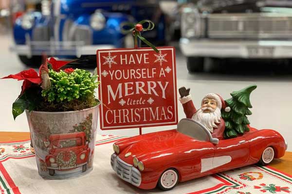 Premiär för Mel’s Hjulbuffé