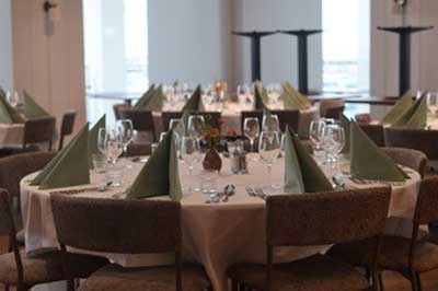 Event på Café Henry