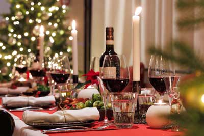 Julbord p&aring; Usine i STOCKHOLM | Julbordsportalen.se