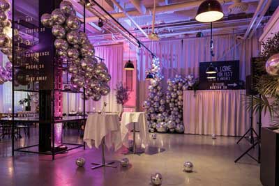 Julbord p&aring; Usine i STOCKHOLM | Julbordsportalen.se