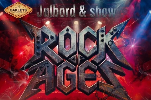 Julbord p&aring; Rock of Ages (The Cod) i STRÖMSTAD | Julbordsportalen.se