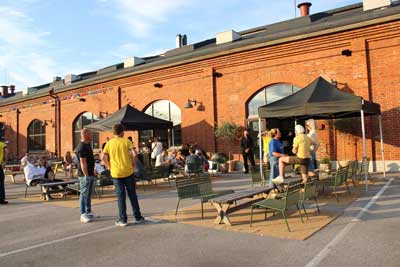 Julbord p&aring; Travers i Malmö i MALMÖ | Julbordsportalen.se