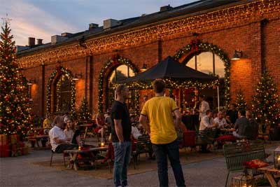 Julbord p&aring; Travers i Malmö i MALMÖ | Julbordsportalen.se