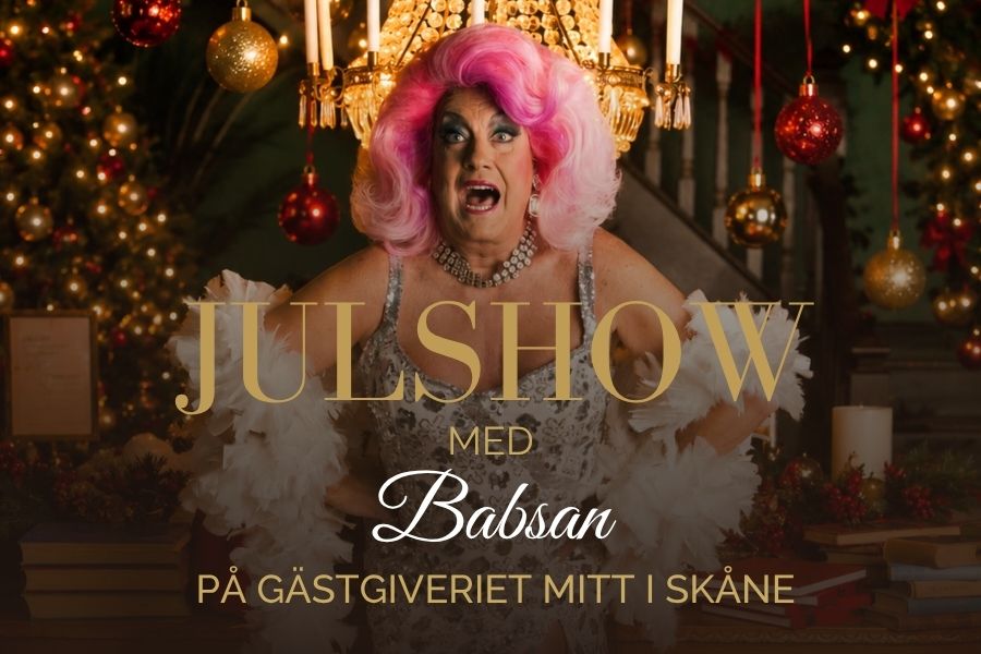 Julbord p&aring; Nackarpsdalen Gästgiveri i RÖSTÅNGA | Julbordsportalen.se