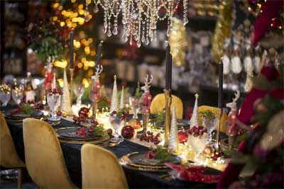 Julbord p&aring; The Treehouse i HÄSSLEHOLM | Julbordsportalen.se