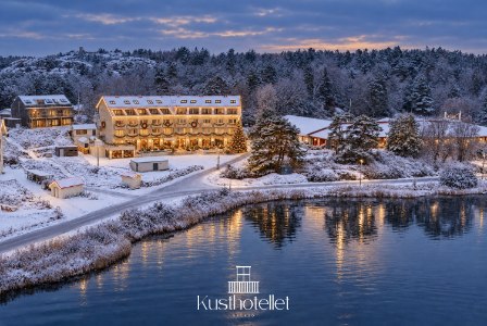 Julbord p&aring; Kusthotellet Styrsö i STYRSÖ | Julbordsportalen.se