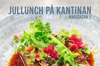 Julbord p&aring; Kantinan i MALMÖ | Julbordsportalen.se