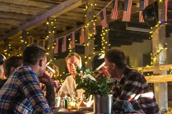 Julbord p&aring; Rappens Lada i KALMAR | Sverigesfestlokaler.se