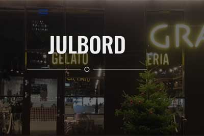 Julbord p&aring; Gradi i STOCKHOLM | Julbordsportalen.se